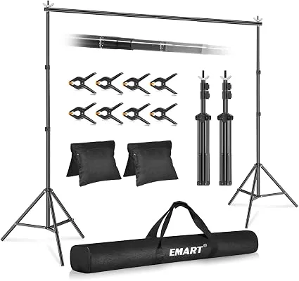 Adjustable Backdrop Stand — Backdrop Stands available to rent