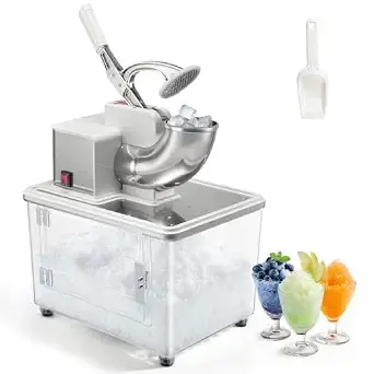 Commercial Snow Cone Machine
