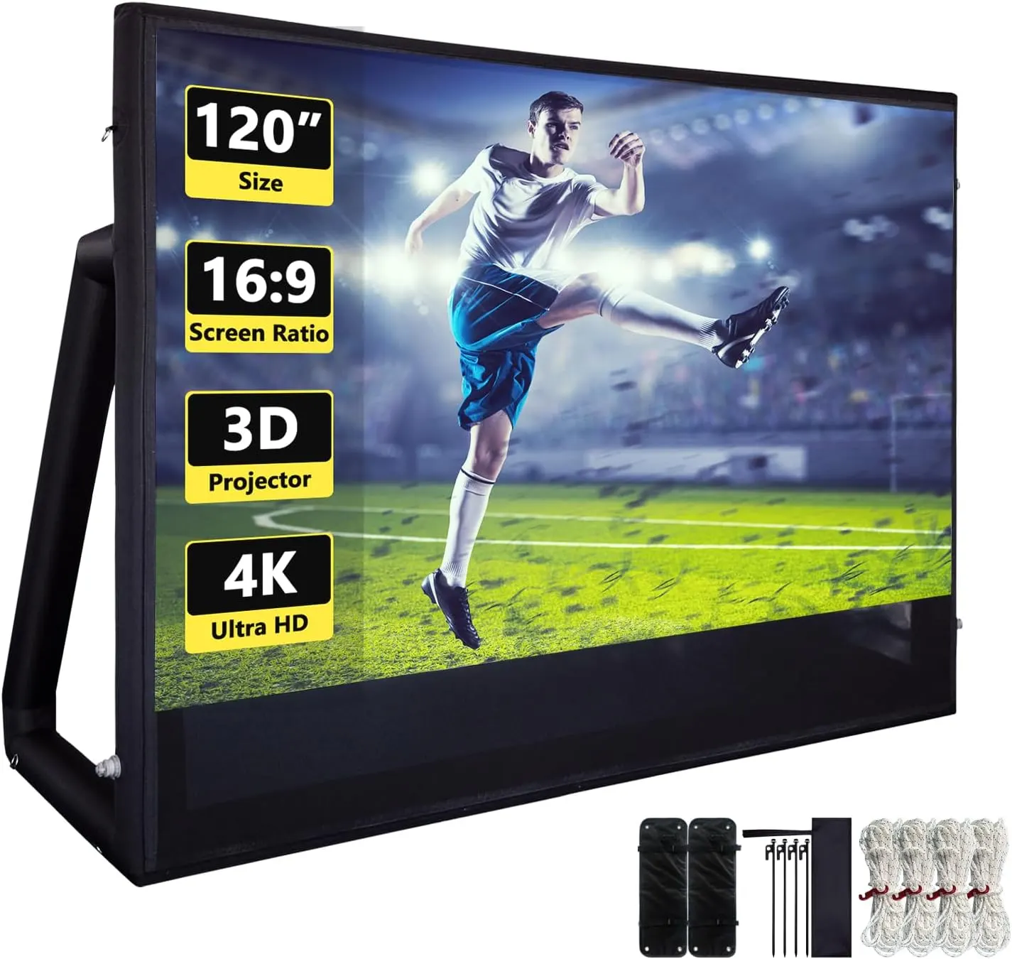 Inflatable Projector Screen
