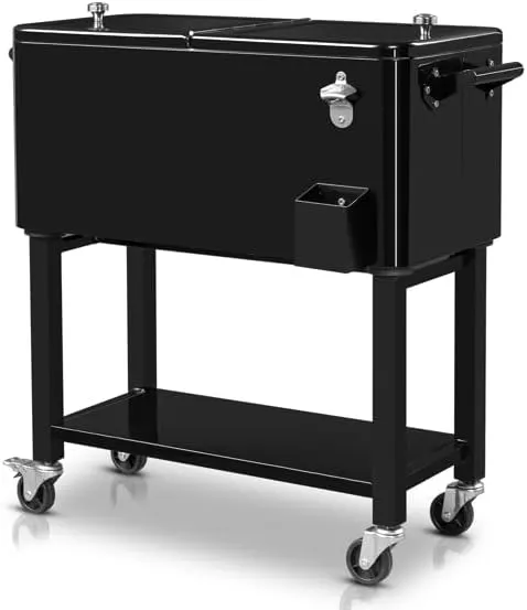 Rolling Ice Chest