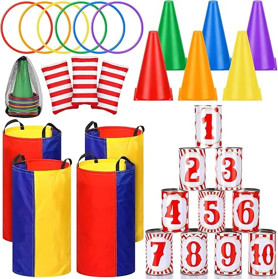 Carnival Can Games — Carnival Games available to rent