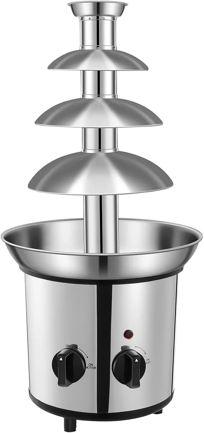 Stainless Chocolate Fountain