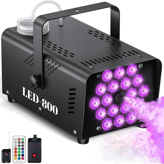 Wireless Fog Machine