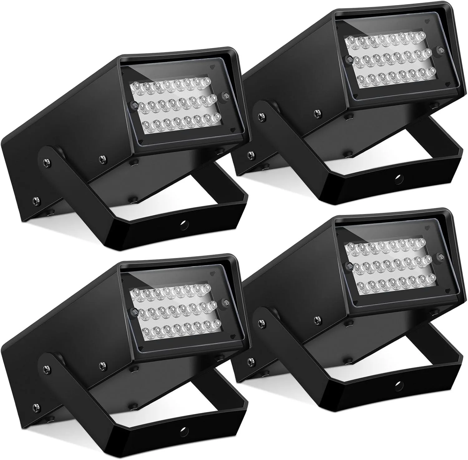 White LED Strobe Lights — Party Lights available to rent