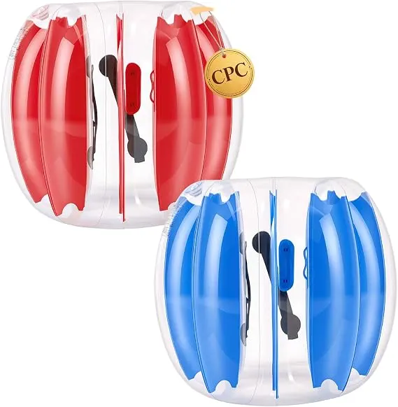 Inflatable Bumper Balls