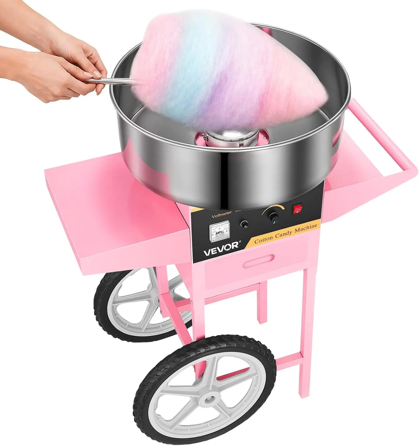 Cotton Candy Cart
