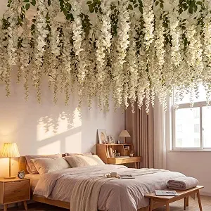 Wisteria Tree Wall Decor